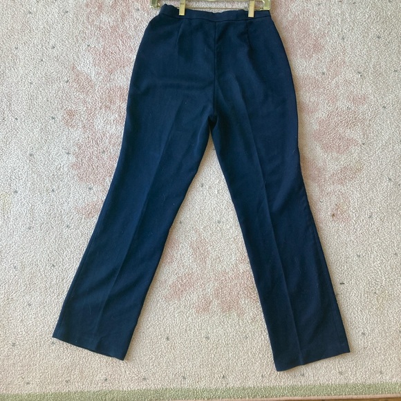 Highwaisted, vintage pants - Picture 3 of 3